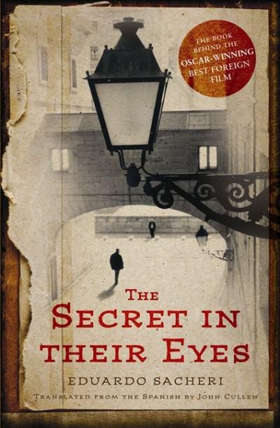 novel the secret in their eyes