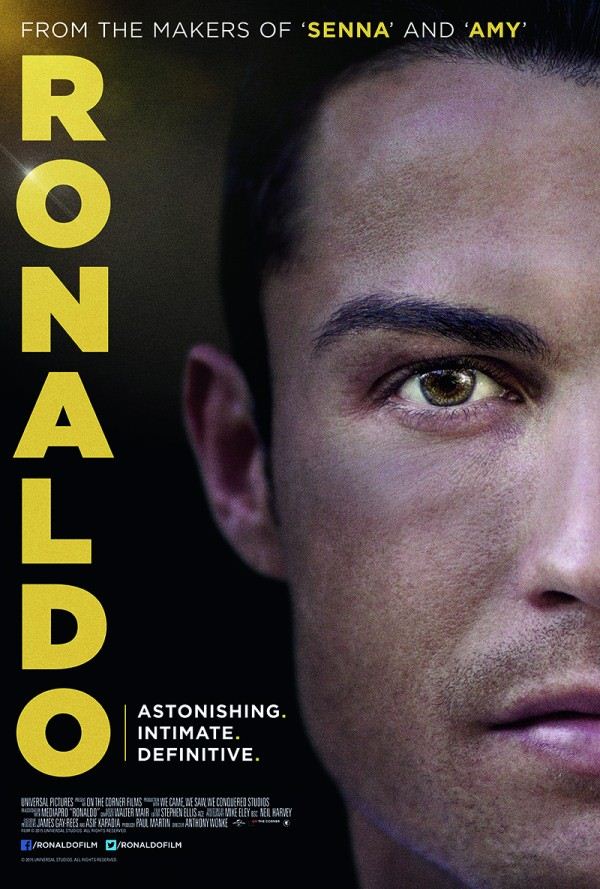 Film Ronaldo cover