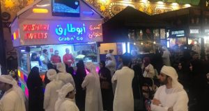 مطعم كشري في مكة المكرمة