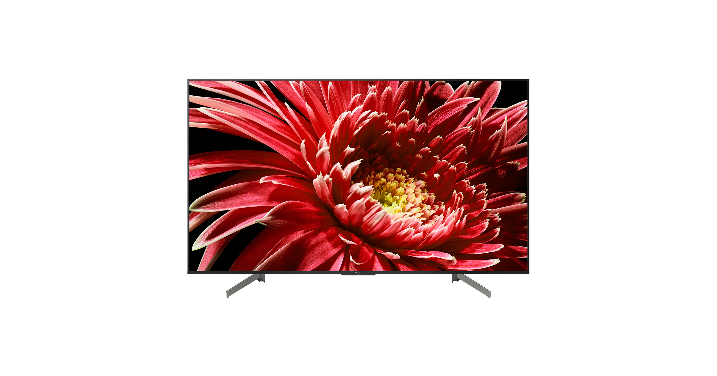 سلسلة X85G |  4K Ultra HD ، تلفزيون ذكي LED |  سوني AE