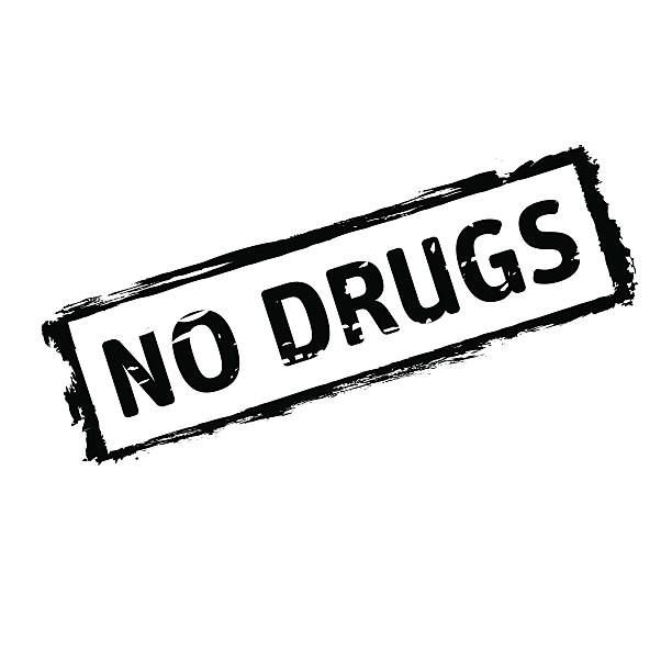 رسومات لا مخدرات