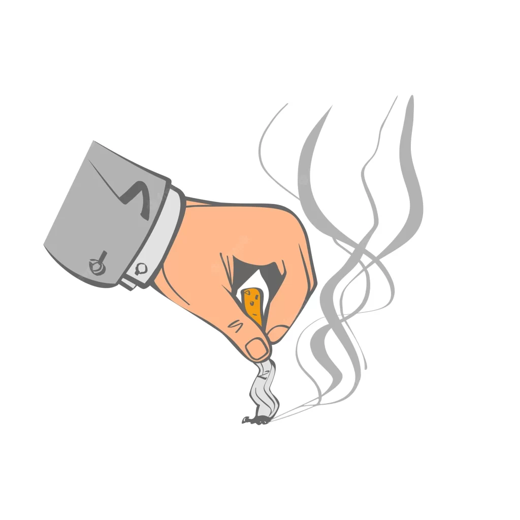 رسوم الإقلاع عن التدخين