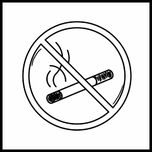 لا رسوم التدخين